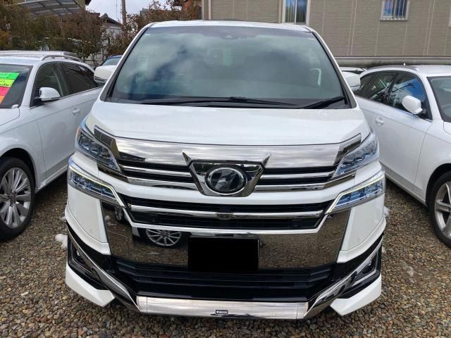 VELLFIRE