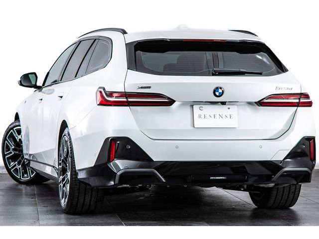 BMW 5series TOURING