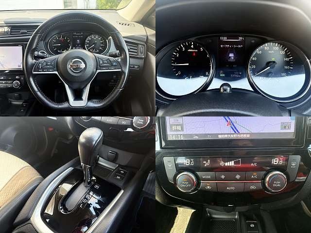 X-TRAIL HYBRID 4WD