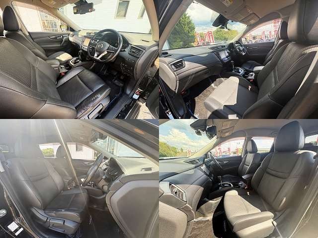 X-TRAIL HYBRID 4WD