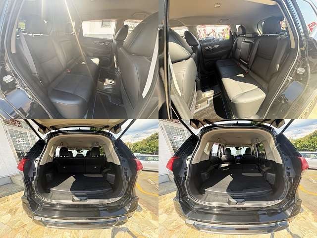 X-TRAIL HYBRID 4WD