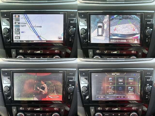X-TRAIL HYBRID 4WD