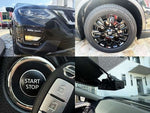 X-TRAIL HYBRID 4WD