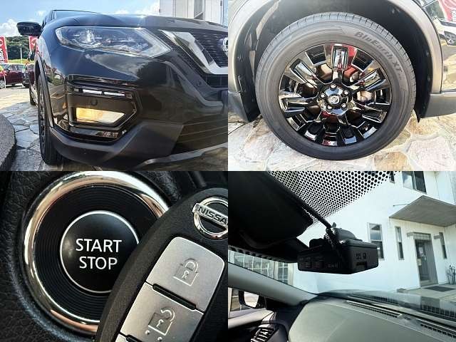 X-TRAIL HYBRID 4WD