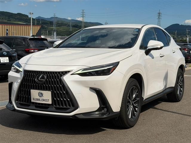 LEXUS NX350h