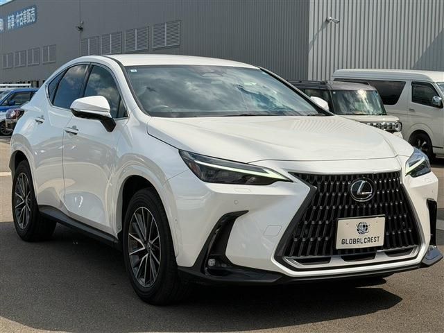 LEXUS NX350h