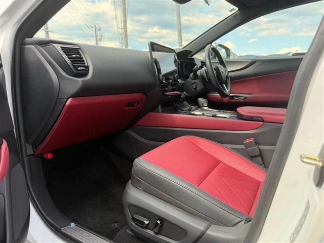 LEXUS NX350h