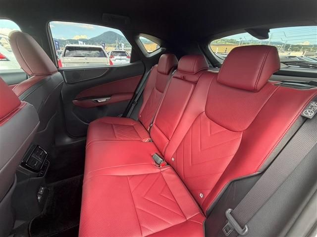 LEXUS NX350h