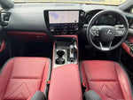 LEXUS NX350h