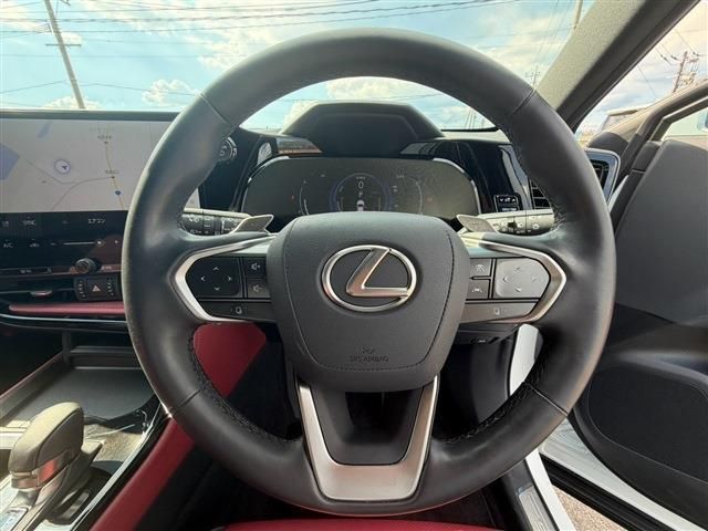 LEXUS NX350h