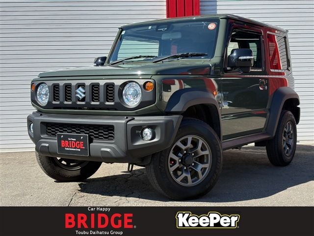 JIMNY SIERRA