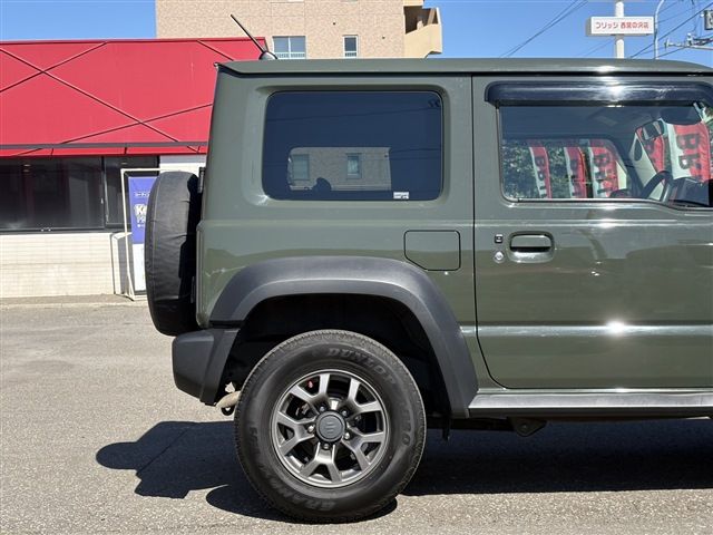 JIMNY SIERRA