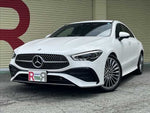 MERCEDES BENZ CLA class