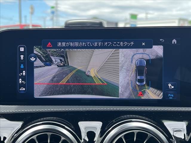 MERCEDES BENZ CLA class