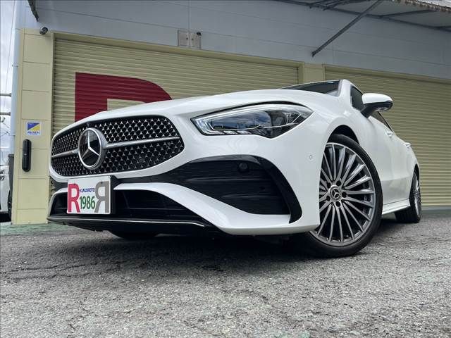 MERCEDES BENZ CLA class