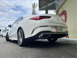MERCEDES BENZ CLA class