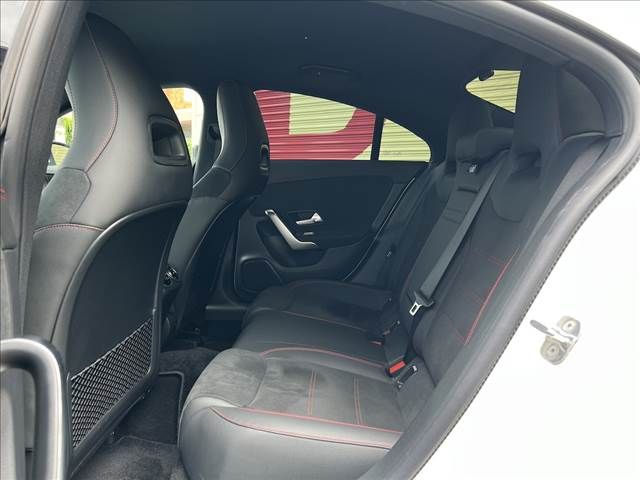 MERCEDES BENZ CLA class
