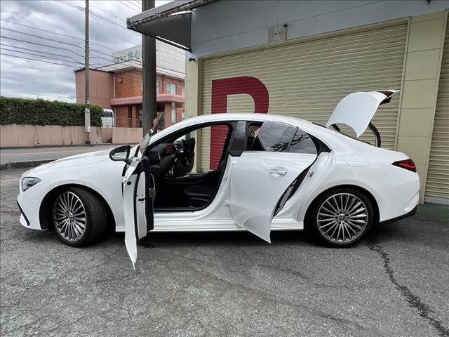 MERCEDES BENZ CLA class