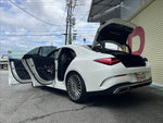 MERCEDES BENZ CLA class
