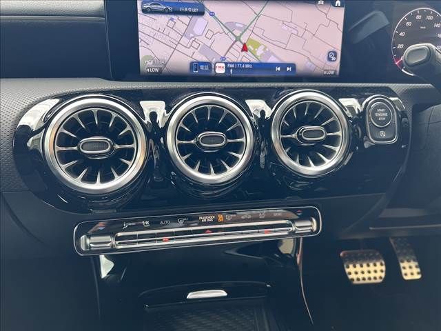 MERCEDES BENZ CLA class