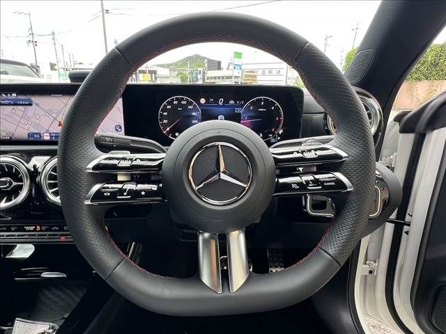 MERCEDES BENZ CLA class