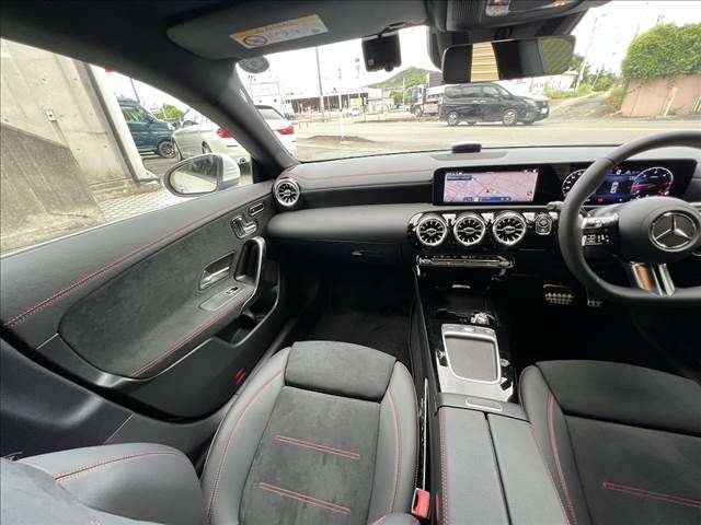 MERCEDES BENZ CLA class