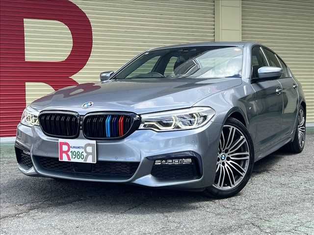 BMW 5series sedan