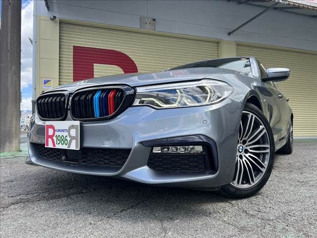 BMW 5series sedan