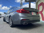 BMW 5series sedan