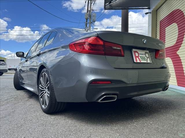 BMW 5series sedan