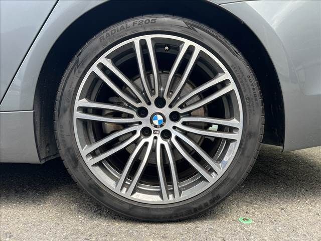 BMW 5series sedan