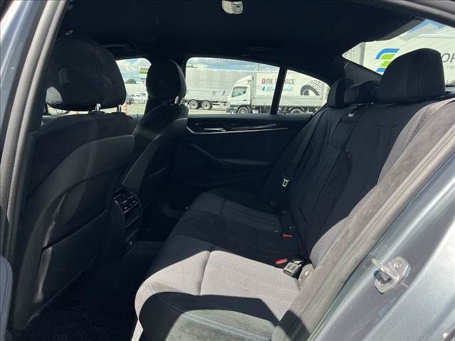 BMW 5series sedan