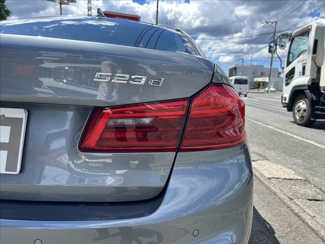 BMW 5series sedan