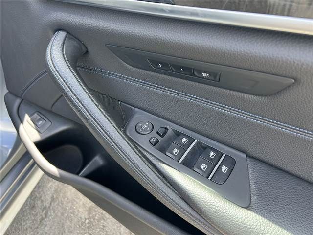 BMW 5series sedan