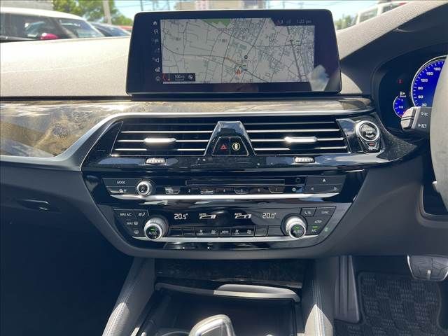 BMW 5series sedan