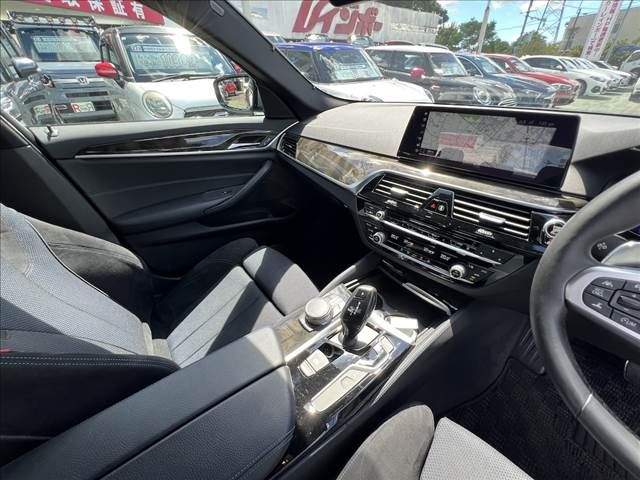 BMW 5series sedan