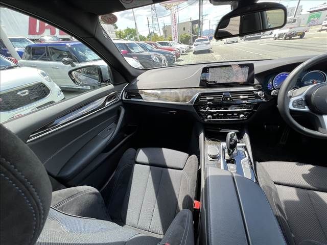BMW 5series sedan