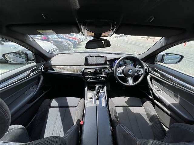 BMW 5series sedan