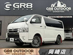 HIACE van 4WD