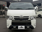 HIACE van 4WD