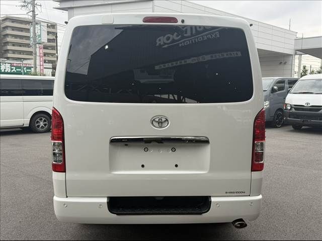 HIACE van 4WD