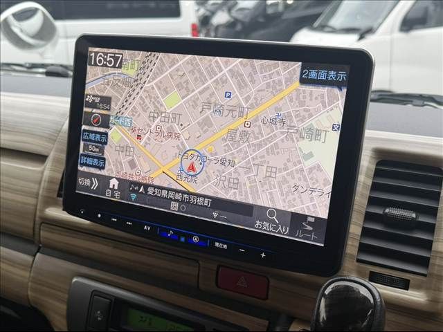 HIACE van 4WD