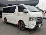 HIACE van 4WD