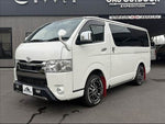 HIACE van 4WD