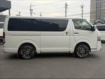 HIACE van 4WD