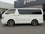 HIACE van 4WD