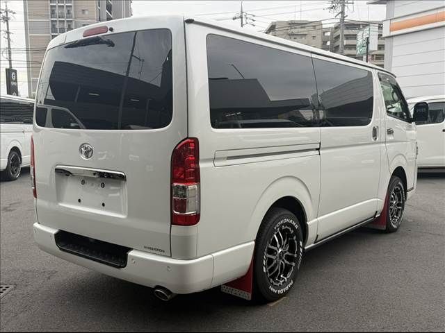HIACE van 4WD