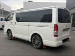HIACE van 4WD