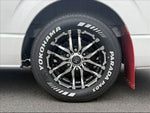 HIACE van 4WD