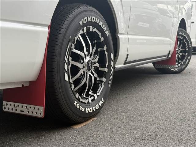 HIACE van 4WD